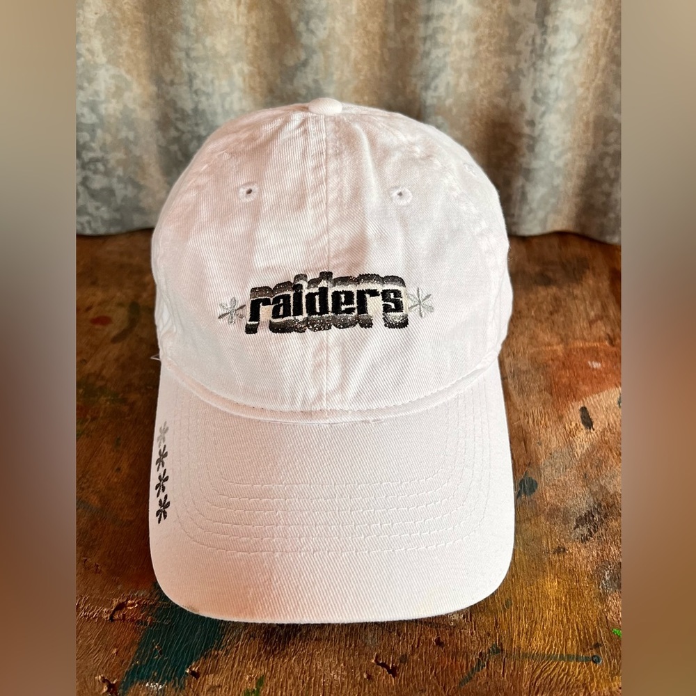 Reebok women’s Raiders cap